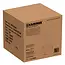 Kaminer ODK008 – Aszuiger – 10L – Compact – Hittebestendig – Dubbel filter