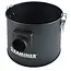 Kaminer ODK008 – Aszuiger – 10L – Compact – Hittebestendig – Dubbel filter