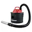 Kaminer ODK008 – Aszuiger – 10L – Compact – Hittebestendig – Dubbel filter
