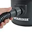 Kaminer ODK008 – Aszuiger – 10L – Compact – Hittebestendig – Dubbel filter