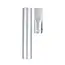 Kaminer ODK008 – Aszuiger – 10L – Compact – Hittebestendig – Dubbel filter