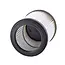 Kaminer ODK006 – Aszuiger – 15L – Hittebestendig – Dubbel filter – Accessoires