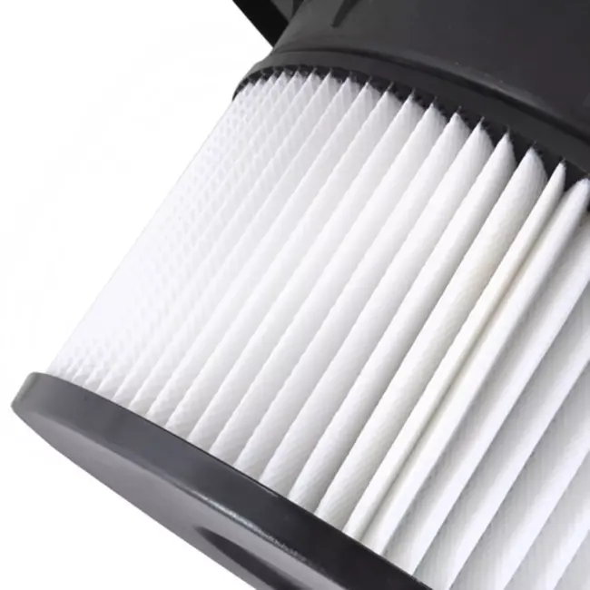 Kaminer ODK006 – Aszuiger – 15L – Hittebestendig – Dubbel filter – Accessoires