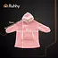 Ruhhy XXL – Oversized Dekentrui – Pastelroze – Fluweelzachte Polyester – Sherpa Binnenkant – Comfortabel en Unisex
