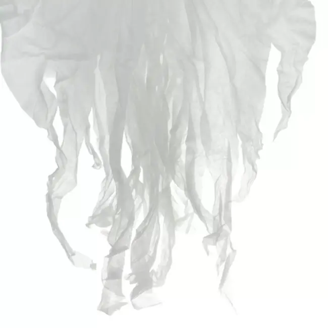 Ruhhy Halloween – Hangend Skelet – Wit – Realistisch – Lichtgewicht – Herbruikbaar