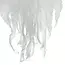 Ruhhy Halloween – Hangend Skelet – Wit – Realistisch – Lichtgewicht – Herbruikbaar