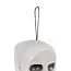 Ruhhy Halloween – Hangend Skelet – Wit – Realistisch – Lichtgewicht – Herbruikbaar