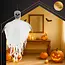 Ruhhy Halloween – Hangend Skelet – Wit – Realistisch – Lichtgewicht – Herbruikbaar