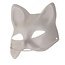 Ruhhy DIY Kattenmasker Set – 10 stuks – Universele Maat – Inclusief Elastiek