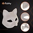 Ruhhy DIY Kattenmasker Set – 10 stuks – Universele Maat – Inclusief Elastiek