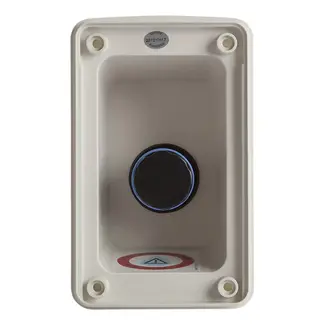 Whale Water Uitgang – Inbouwdoos – 12 mm – IP45 – Voor Buitendouche