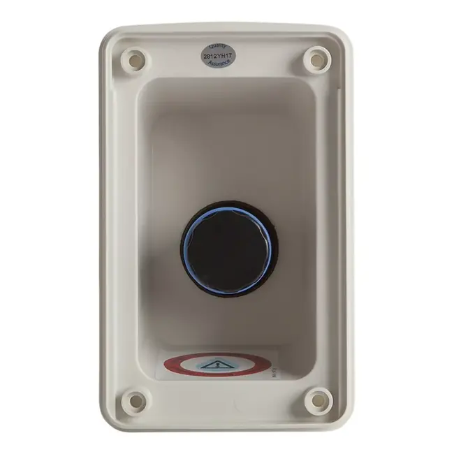 Whale Water Uitgang – Inbouwdoos – 12 mm – IP45 – Voor Buitendouche