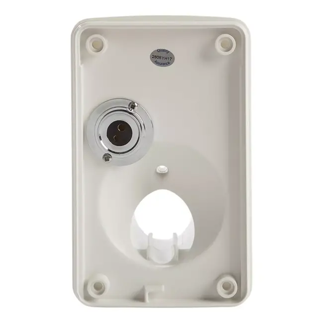 Whale Water Ingang – 12V Inbouwdoos – 2-in-1 – IP45 – ABS