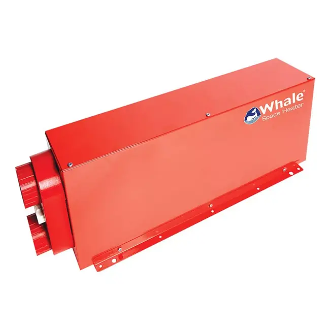 Whale Space Heater Classic – Gas/Electric – 2kW MK2 – Origineel