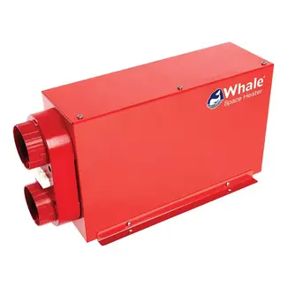 Whale Kachel – Space Heater Classic 2kW MK2 – Gas – Voor Camper & Caravan