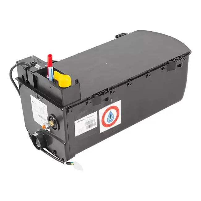 Whale Expanse Inbouwboiler – Gas & Elektrisch – 8L – IP45