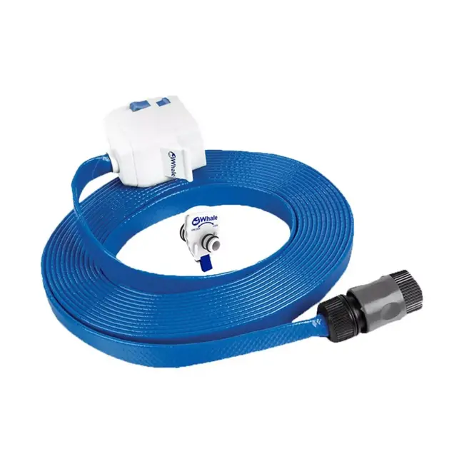 Whale Watermaster® – Easi-Push™ Wateraansluiting – Voor Camper & Caravan