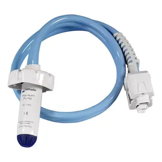 Whale Watermaster® Easi-Squeeze – Servicekit – Pomp, Slang en Truma Crystal II