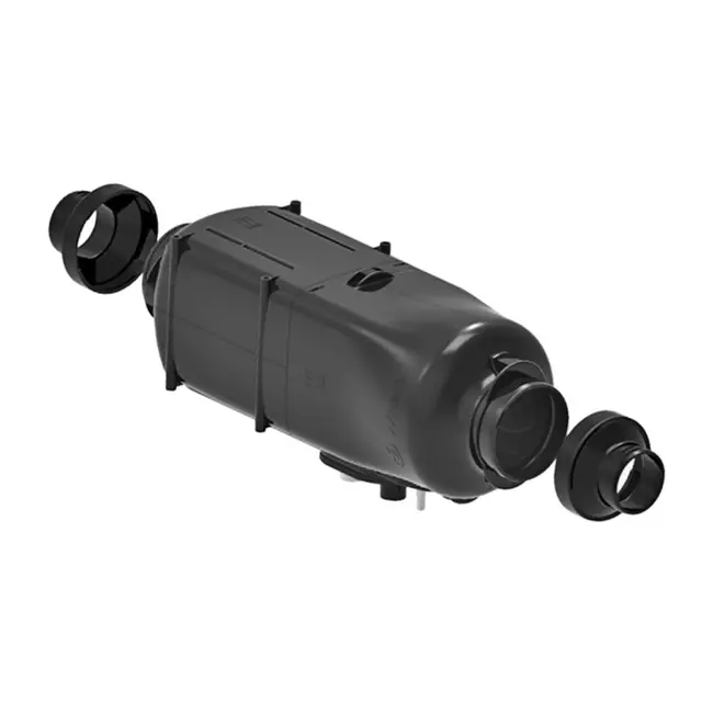 Whale Heat Air 3 GT – Gasverwarming – 1,4 tot 3,3 kW – Voor Camper