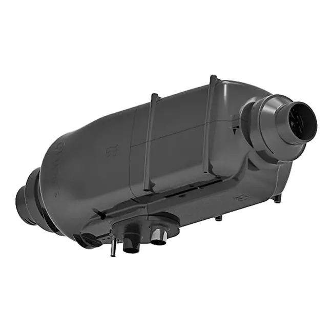 Whale Heat Air 3 GT – Gasverwarming – 1,4 tot 3,3 kW – Voor Camper