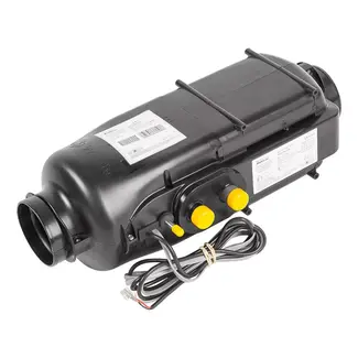 Whale Heat Air 4 G – Gasverwarming – 1,5 tot 4,7 kW – Voor Camper & Caravan