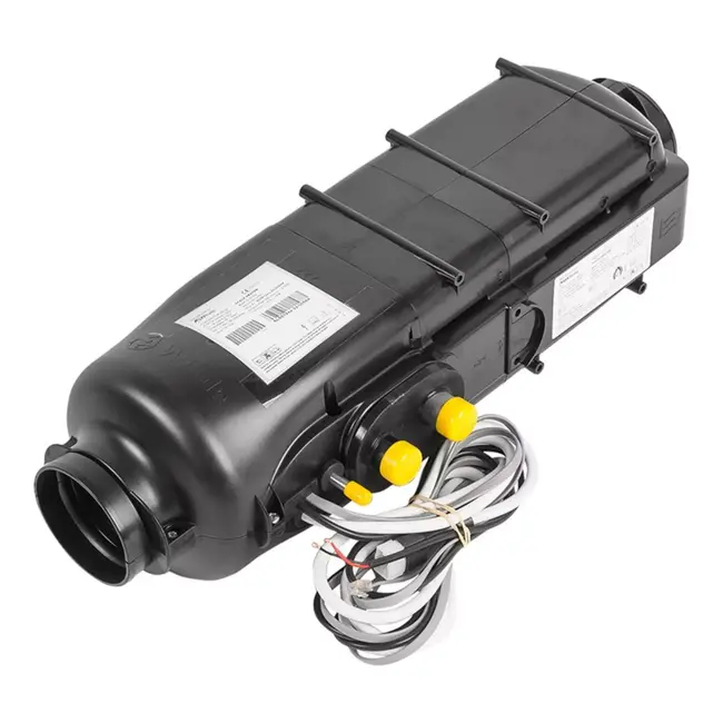 Whale Space Heater – Gas/Electric 5 GTE – 4,7 kW – Onder de Vloer