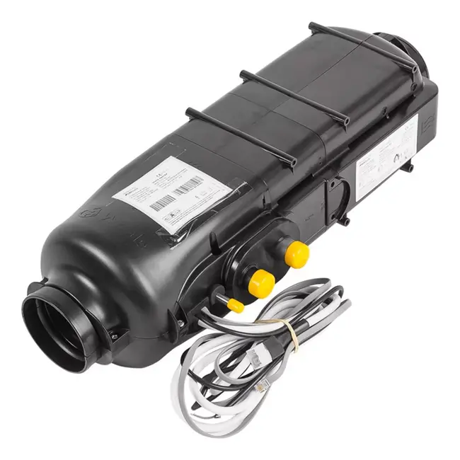 Whale Space Heater – Gas/Electric 6 GTE – 6,0 kW – Ondervloerse Kachel