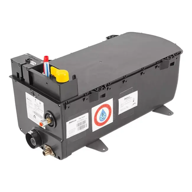 Whale Expanse Gas Onboard Boiler – 1,35 kW – 8 Liter – IP45