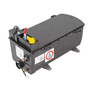 Whale Expanse Waterboiler – Gas/Electric Onboard – 8L – Compact