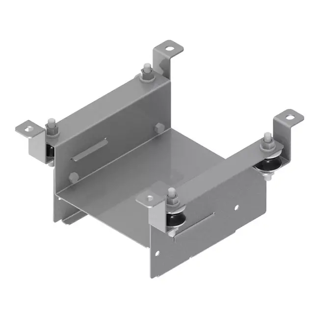 Whale Montagebeugel – Voor Space Heater Gas – Ford Transit Custom