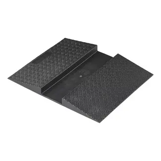 ProPlus Oprijplaat – Voor Caravanweger – Kunststof – 32x26x2,5 cm