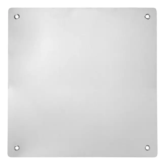 ProPlus Markeringsbord – Aluminium – 50x50 cm – Voor Italië – CE25 EN 12899