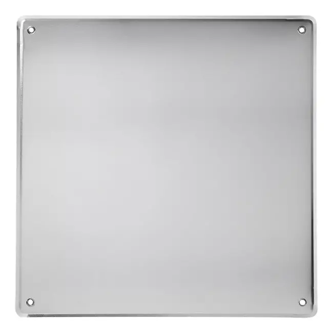 ProPlus Markeringsbord – Aluminium – 50x50 cm – V20 – Spanje/Portugal