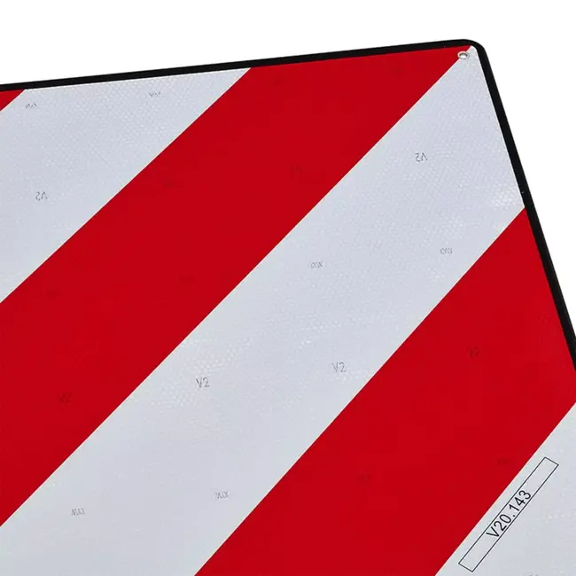 ProPlus Markeringsbord – Aluminium – 50x50 cm – V20 – Spanje/Portugal