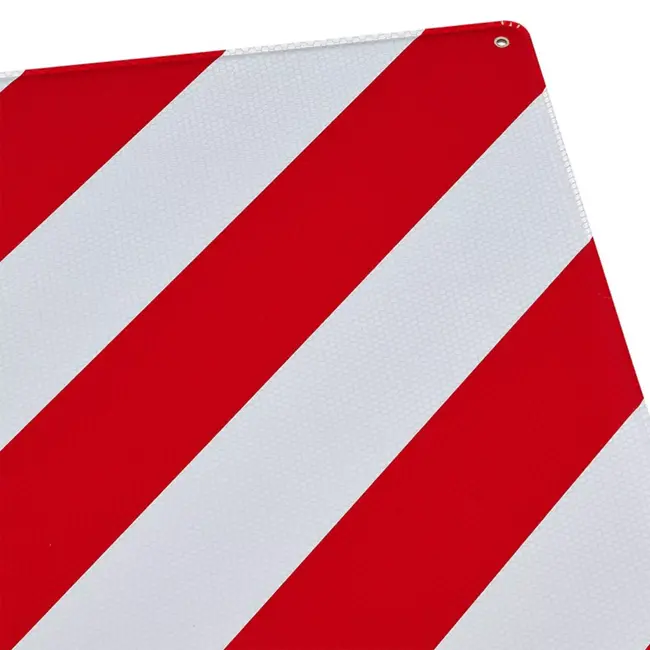 ProPlus Markeringsbord 2-in-1 – Aluminium – 50x50 cm – Italië & Spanje/Portugal