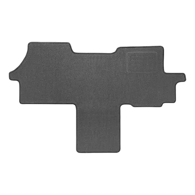 ProPlus Camper Cabine Vloermat – Fiat Ducato X290 vanaf 2014 – Antraciet