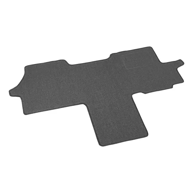 ProPlus Camper Cabine Vloermat – Fiat Ducato X290 vanaf 2014 – Antraciet