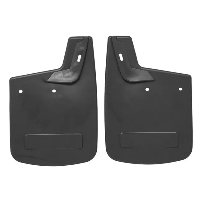 ProPlus Spatlappen – Fiat Ducato vanaf 2006 – Achterzijde – Set van 2 – Zwart