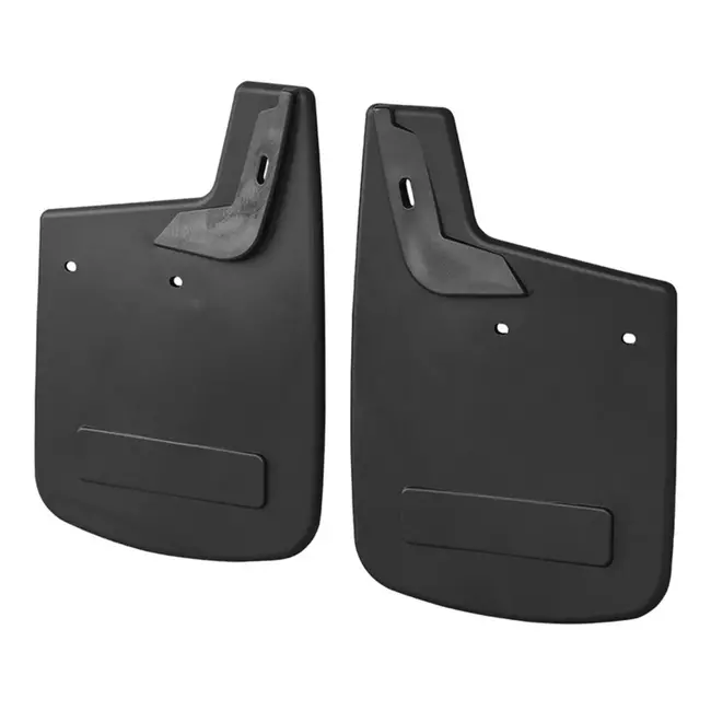 ProPlus Spatlappen – Fiat Ducato vanaf 2006 – Achterzijde – Set van 2 – Zwart