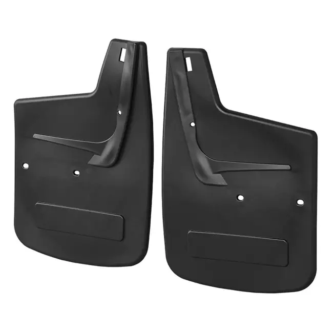 ProPlus Spatlappen – Fiat Ducato vanaf 2006 – Voorzijde – Set van 2 – Zwart