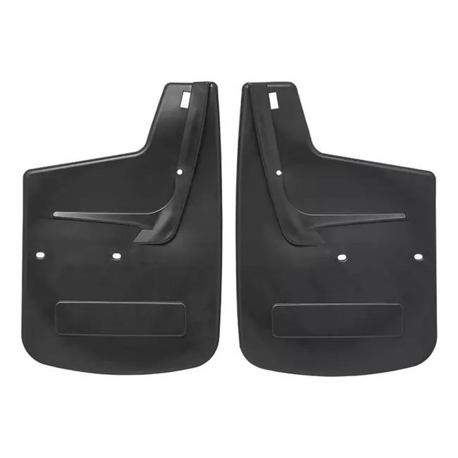 ProPlus Spatlappen – Fiat Ducato vanaf 2006 – Voorzijde – Set van 2 – Zwart