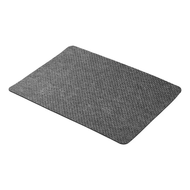 ProPlus Placemats – 33x45 cm – Grijs Vilt – Set van 2 – Anti-slip
