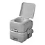 ProPlus Draagbaar Toilet – 10L/20L – Compact Camping Toilet – Met Doorspoelpomp