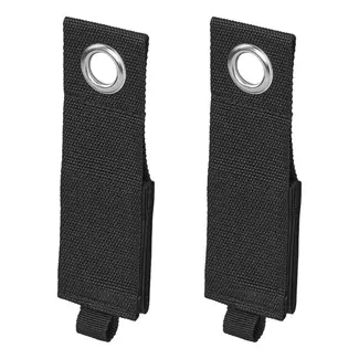 ProPlus Kabelband – Met Ophangoog – Herbruikbaar – Set van 2 – Kabelorganiser