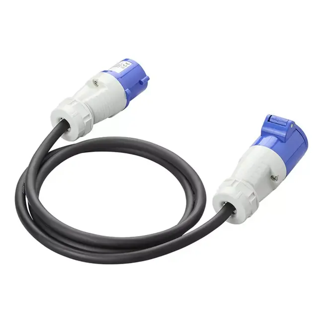 ProPlus CEE Verlengkabel – 150 cm – 3x1,5 mm² – 16A – IP44 – Camping