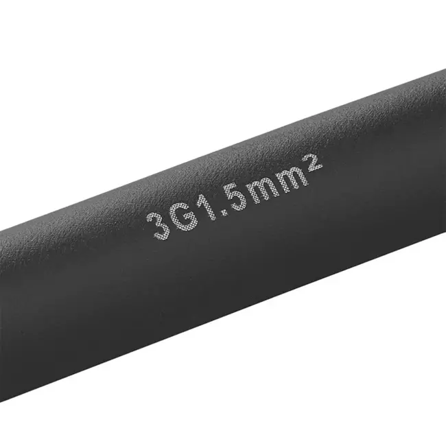 ProPlus CEE Verlengkabel – 150 cm – 3x1,5 mm² – 16A – IP44 – Camping