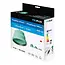 ProPlus Hanglamp – LED – Opvouwbaar Silicone – Groen – Ø20 cm – Campinglamp