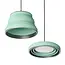 ProPlus Hanglamp – LED – Opvouwbaar Silicone – Groen – Ø20 cm – Campinglamp