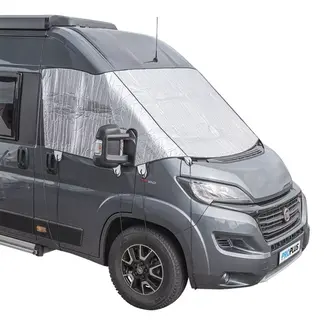 ProPlus Raamafdekking 4-seizoenen isolatiemat voor Fiat Ducato vanaf 06-2006