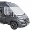 ProPlus Raamafdekking 4-seizoenen isolatiemat voor Fiat Ducato vanaf 06-2006